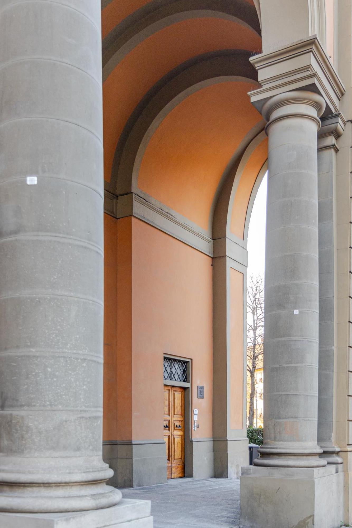 Liberta Suite Florence Buitenkant foto