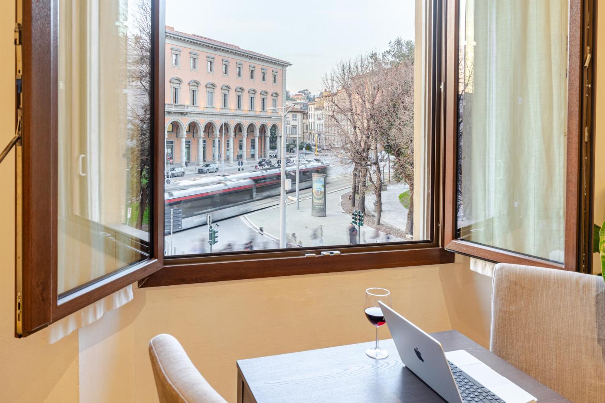 Liberta Suite Florence Buitenkant foto