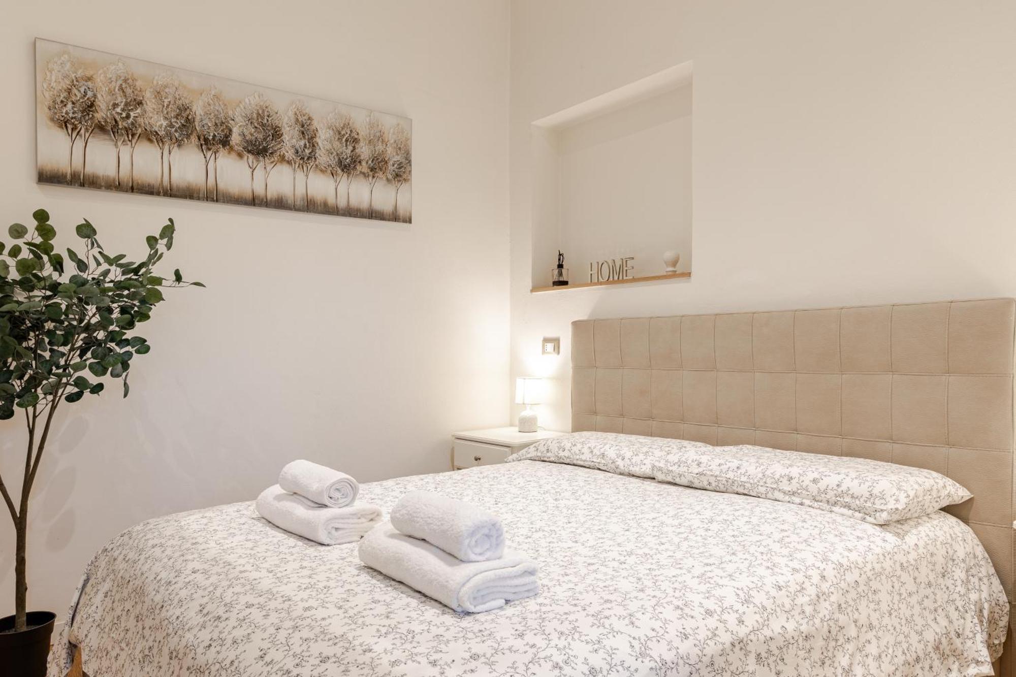 Liberta Suite Florence Buitenkant foto
