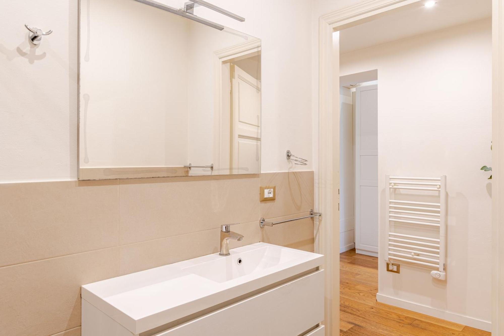 Liberta Suite Florence Buitenkant foto
